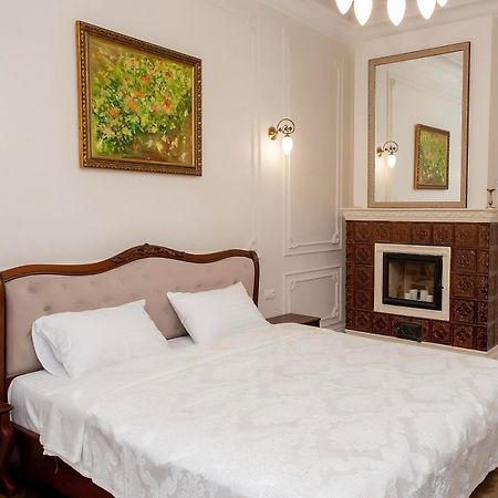 Del Rey Luxury Apartment Lviv Exterior photo