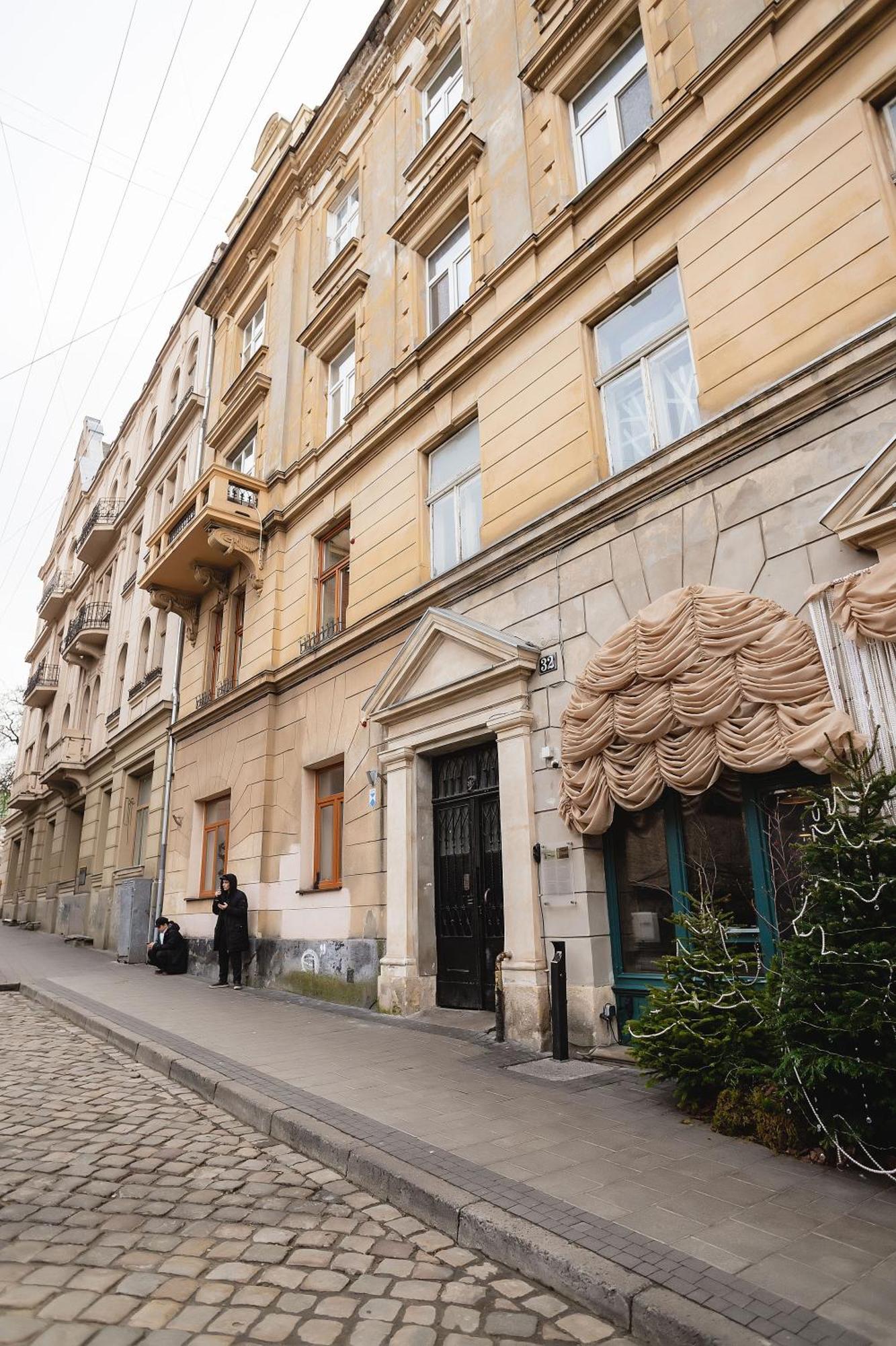 Del Rey Luxury Apartment Lviv Exterior photo