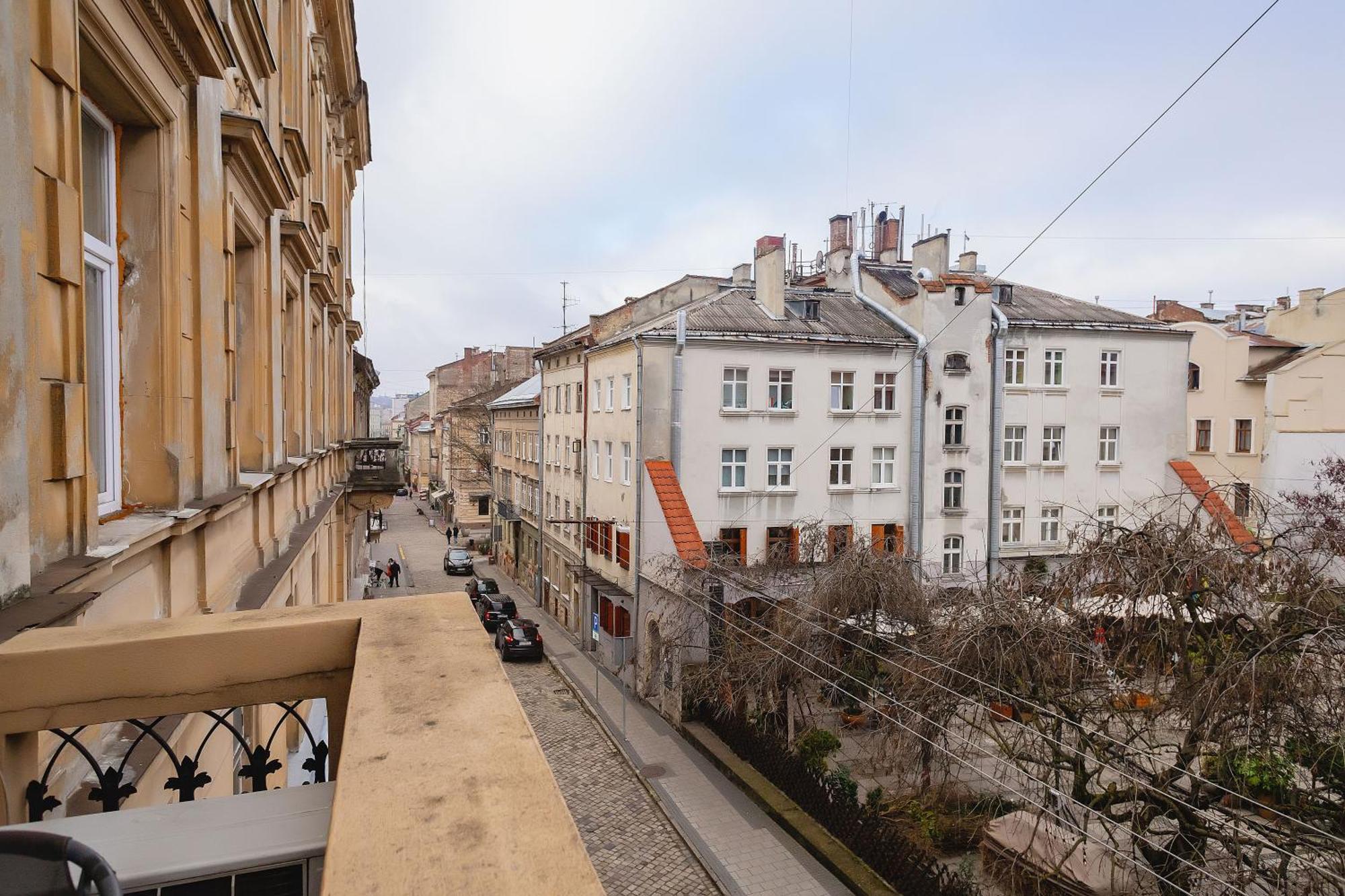 Del Rey Luxury Apartment Lviv Exterior photo