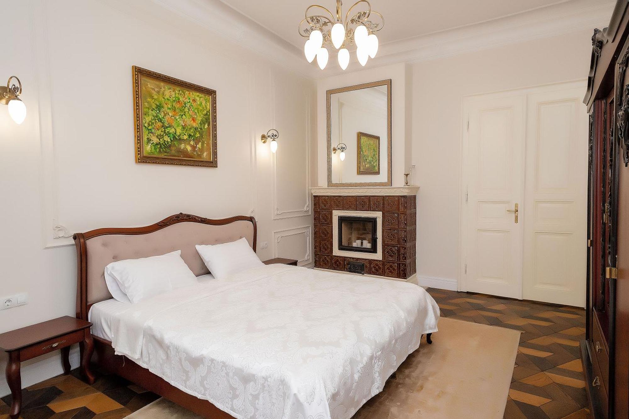 Del Rey Luxury Apartment Lviv Exterior photo