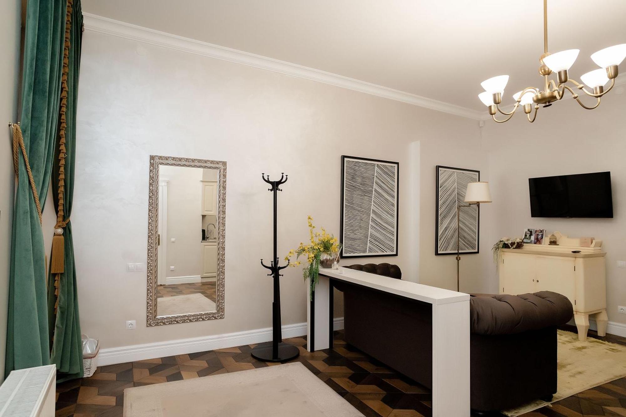 Del Rey Luxury Apartment Lviv Exterior photo