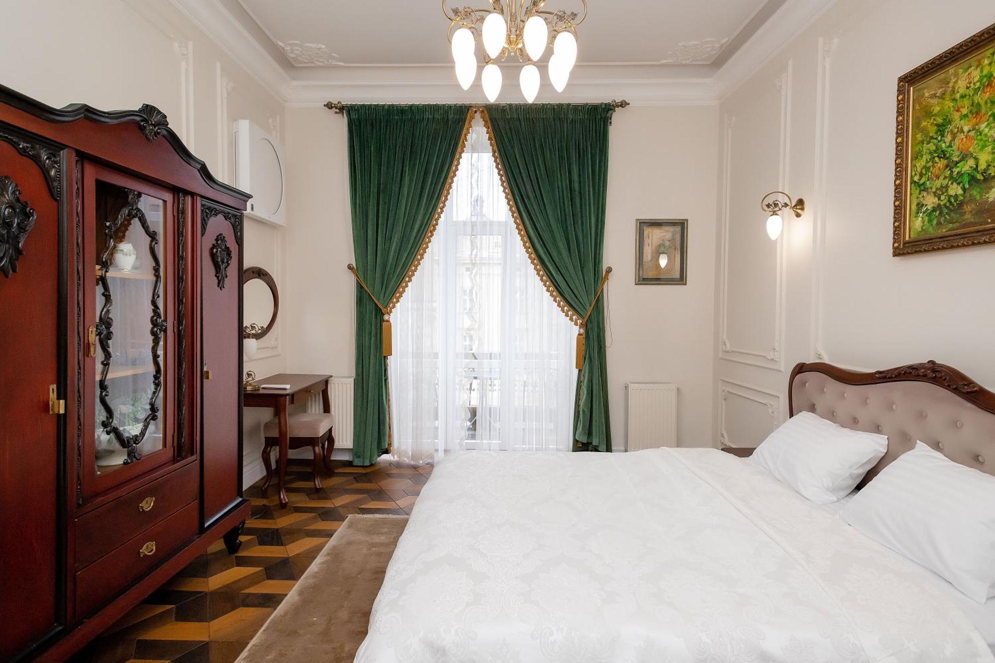 Del Rey Luxury Apartment Lviv Exterior photo