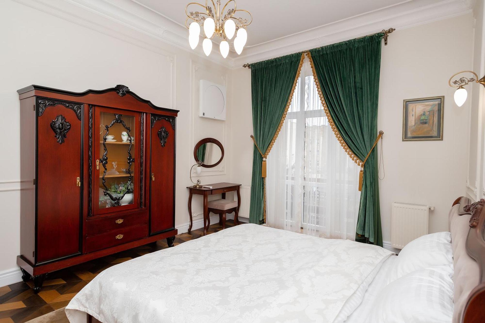 Del Rey Luxury Apartment Lviv Exterior photo