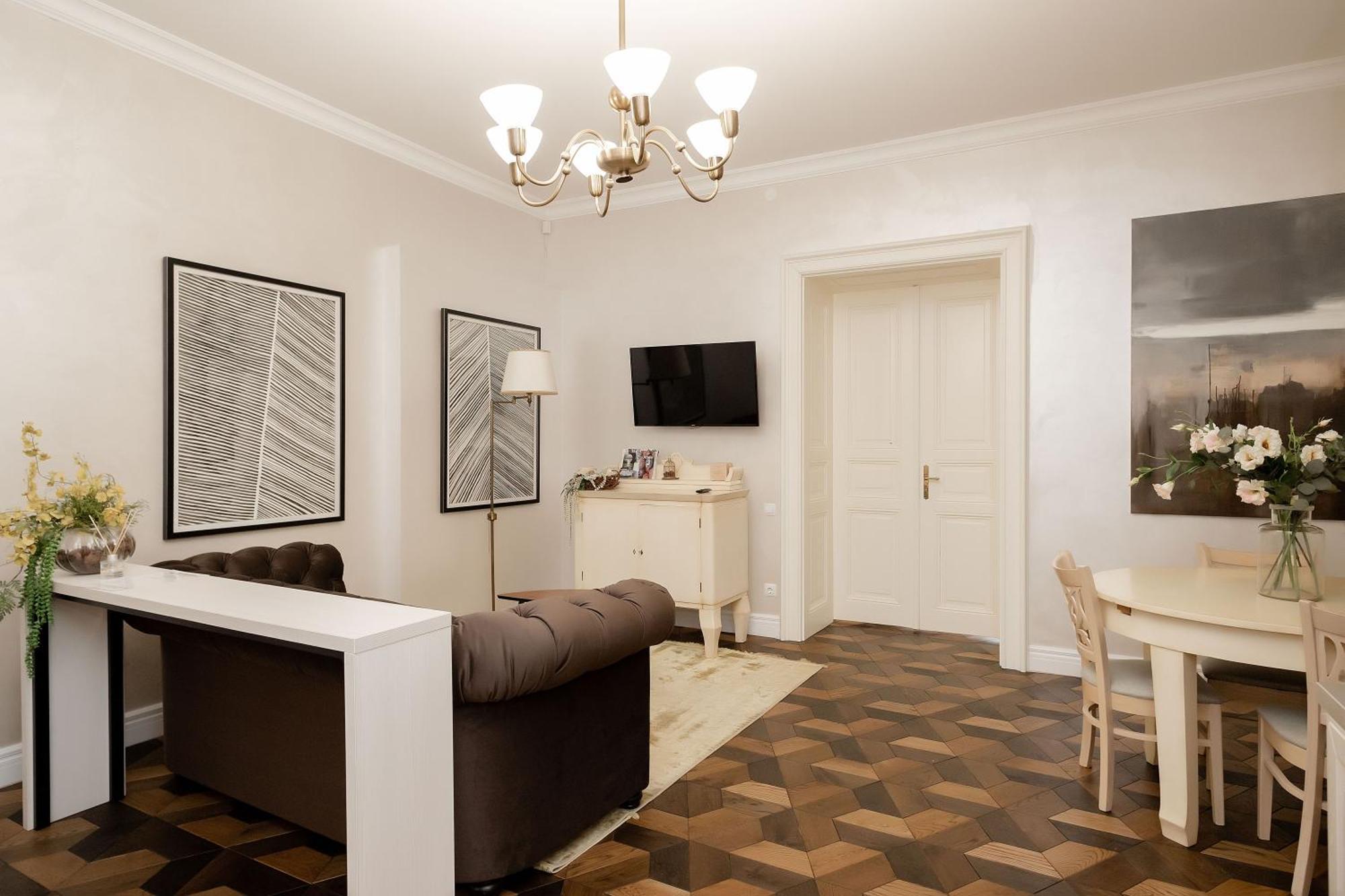Del Rey Luxury Apartment Lviv Exterior photo