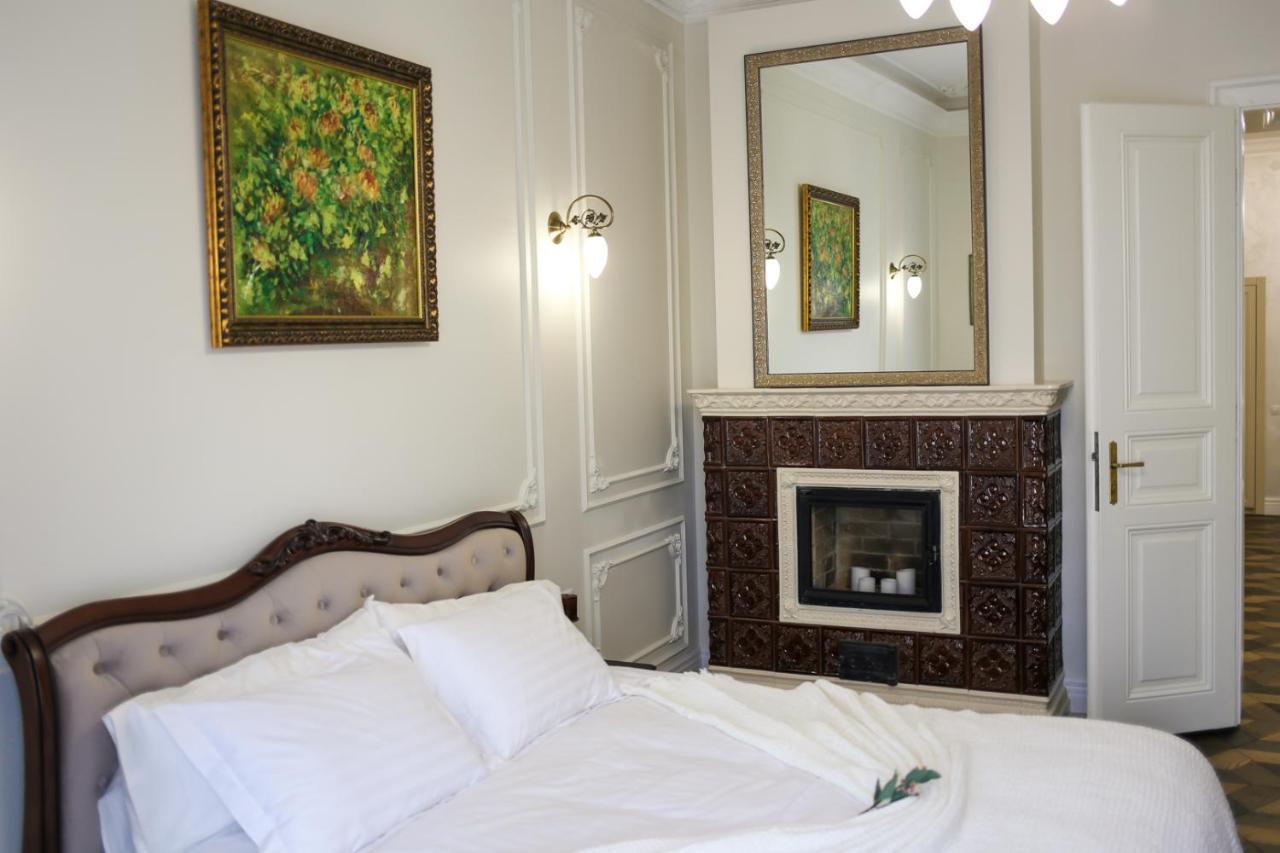 Del Rey Luxury Apartment Lviv Exterior photo
