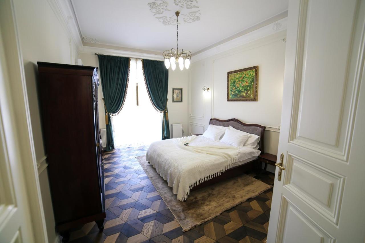 Del Rey Luxury Apartment Lviv Exterior photo